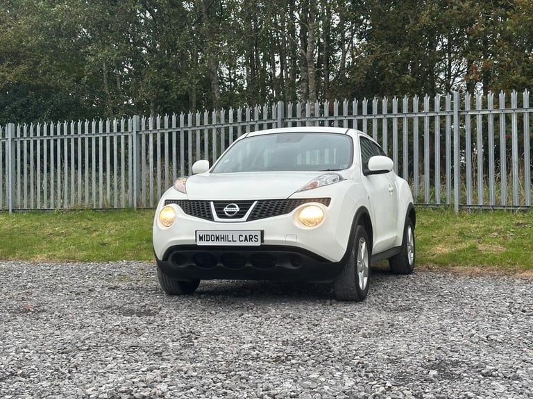 NISSAN JUKE 1.6 Visia 2014