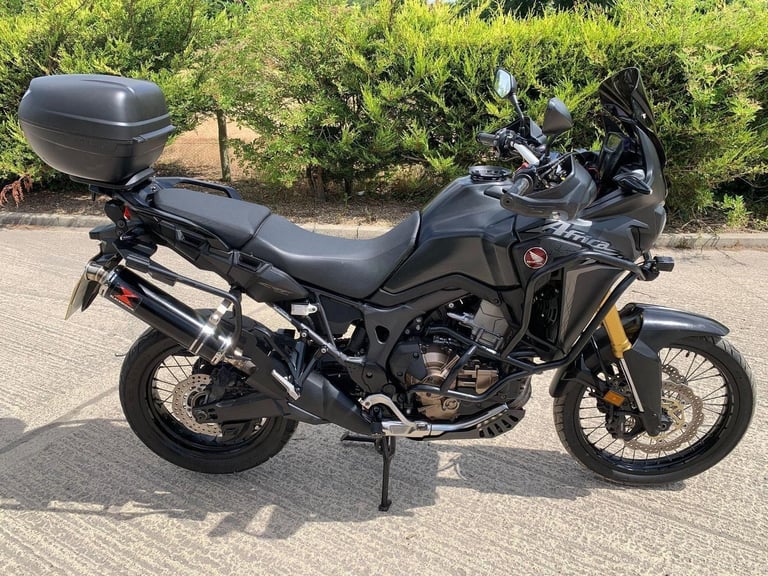 2018 18 HONDA CRF 1000 D-H AFRICA TWIN DCT AUTO AUTOMATIC CRF1000 ADVENTURE