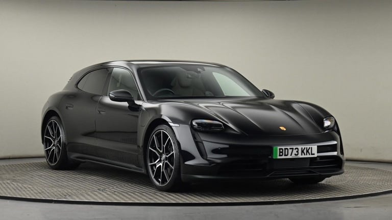2023 Porsche Taycan Performance 79.2kWh Sport Turismo Auto RWD 5dr (11kW Charger) Estate Electric...