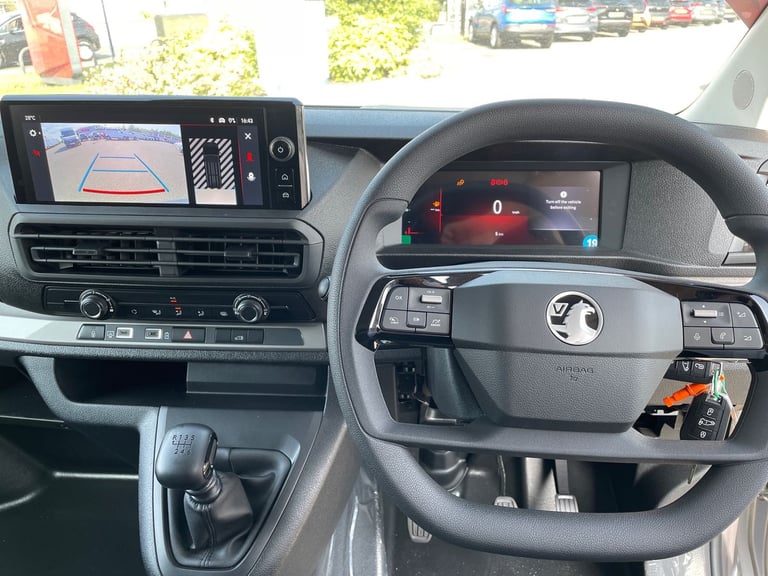  Vauxhall Vivaro Panel 2.0 Turbo D Pro Xl Panel Van 6dr Diesel Manual Lwb Euro