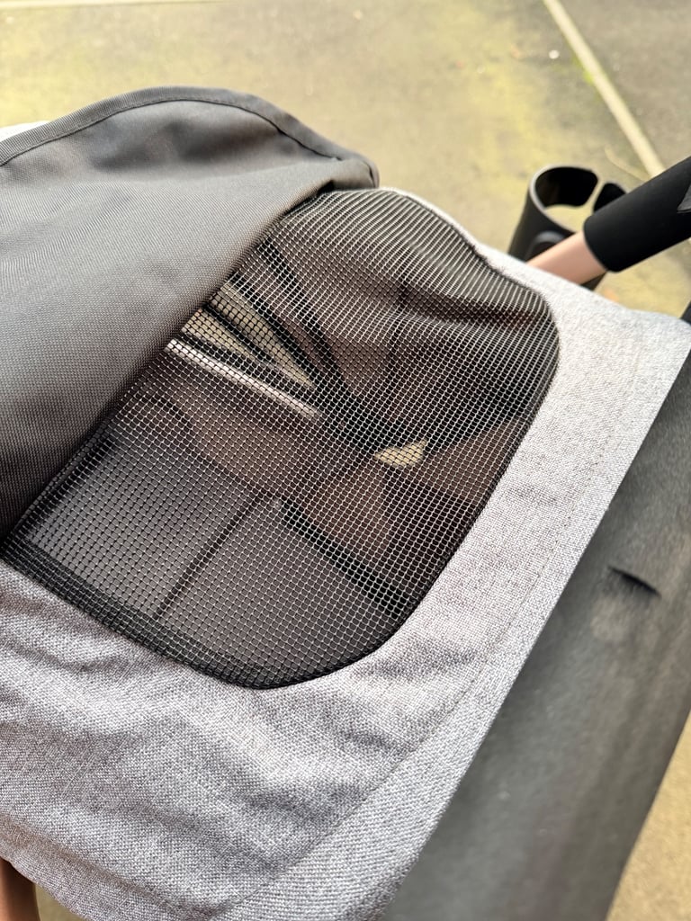 Puppy / Dog Pram pushchair