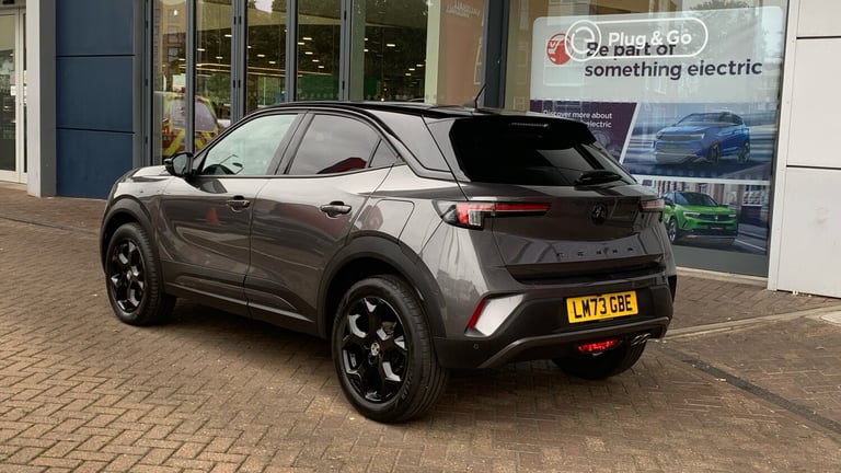 2023 Vauxhall Mokka 1.2 Turbo Black SUV 5dr Petrol Auto Euro 6 (s/s) (130 ps) SUV Petrol Automatic