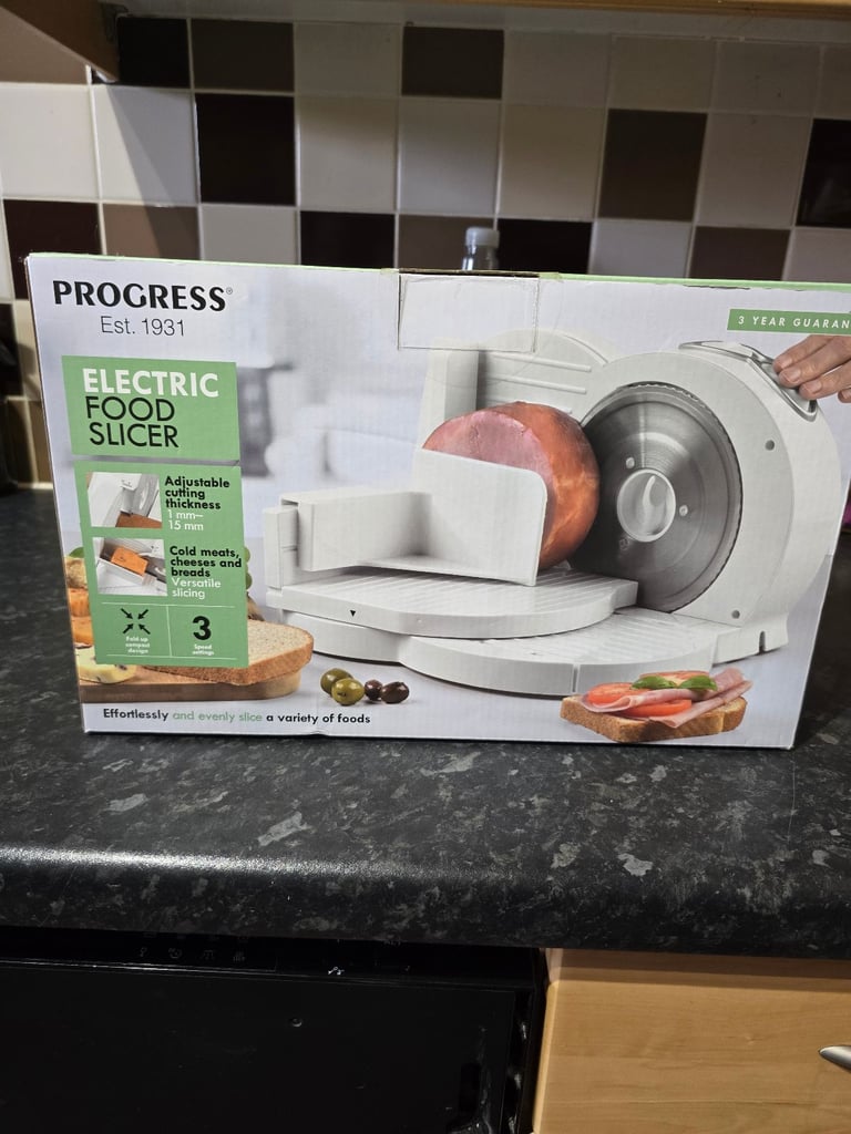 image for Electric slicer