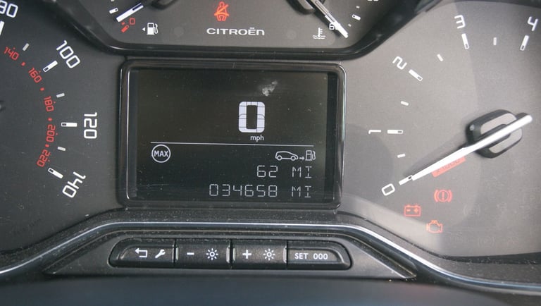 Citroen, C3 AIRCROSS, MPV, 2019, Manual, 1199 (cc), 5 doors