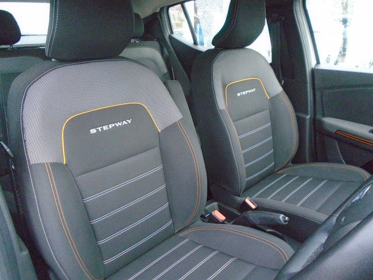 2021 Dacia Sandero Stepway 1.0 TCe Comfort Euro 6 (s/s) 5dr HATCHBACK Petrol Manual