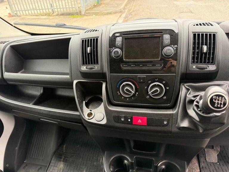 2019 19 PEUGEOT BOXER 2.0 BLUEHDI 335 PROFESSIONAL PANEL VAN 5DR DIESEL MANUAL L