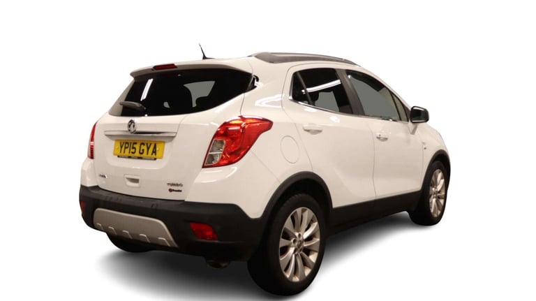 2015 Vauxhall Mokka 1.4T SE 5dr Auto HATCHBACK PETROL Automatic