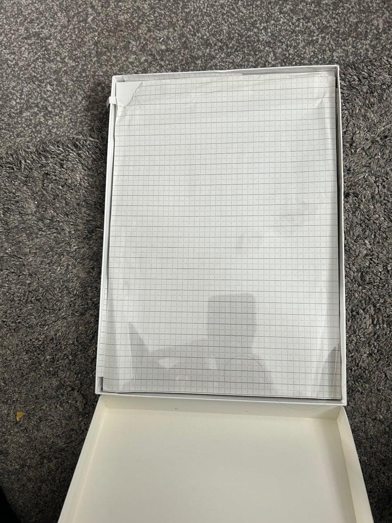 Box of OHP overhead write on film.