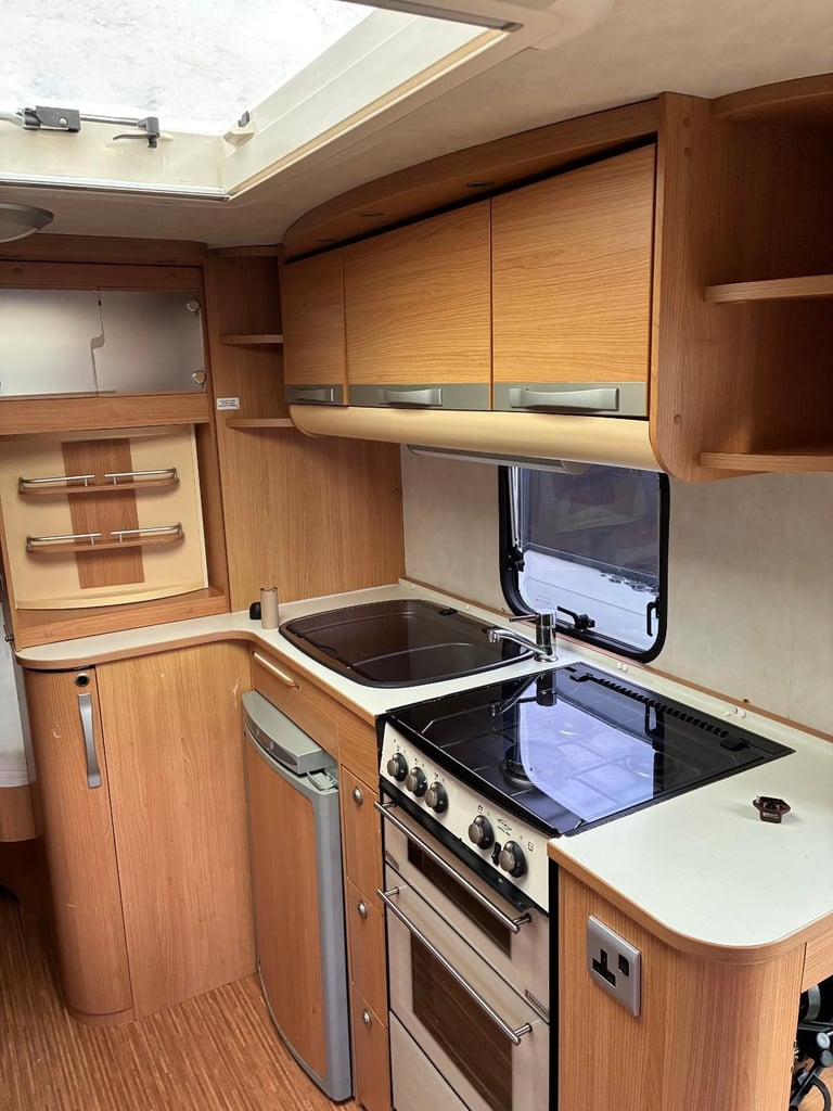 2009 Adria Adora 612 DT