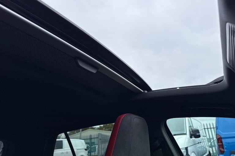 2025 Volkswagen Golf 2.0 TSI 300 GTI Clubsport 5dr DSGÃ¢Â­ÂBlack Pack, DCC, Sunroof, 'Akra Hatch...