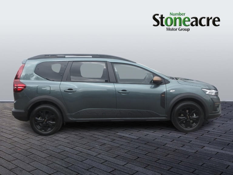 2025 Dacia Jogger Extreme HYBRID 140 MY24 MPV Petrol/Electric Hybrid Automatic