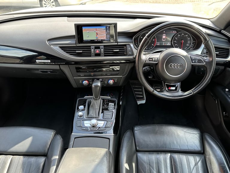 2015 Audi A7 3.0 TDI V6 Black Edition Sportback S Tronic quattro Euro 6 (s/s) 5dr HATCHBACK Diese...