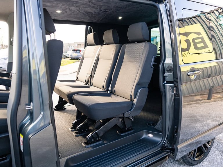 2024 Volkswagen Transporter 2.0 TDI 150 Highline Kombi Van DSG WINDOW VAN DIESEL Automatic