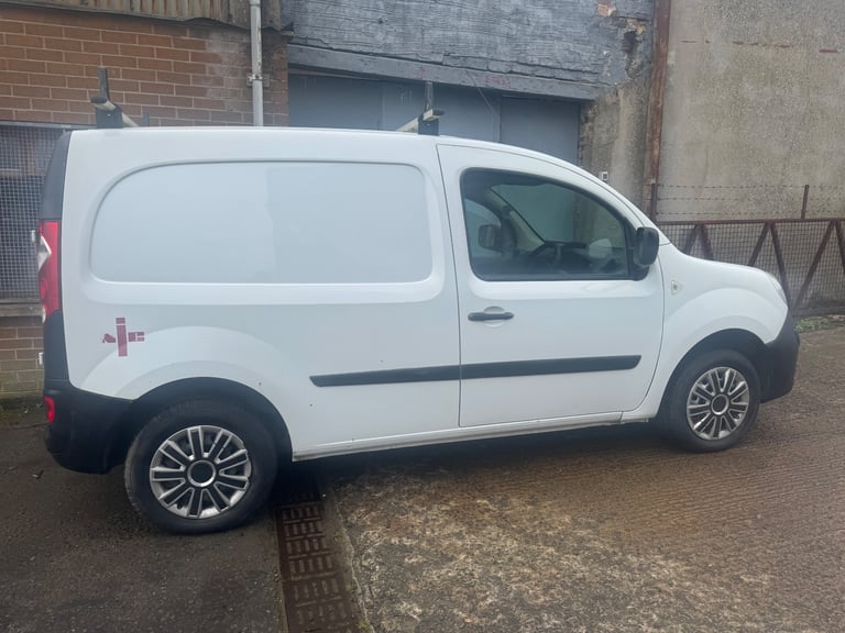 image for Renault, KANGOO, Car Derived Van, 2009, Manual, 1461 (cc)