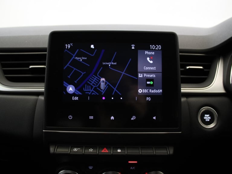 2022 Renault Captur 1.3 TCE 140 SE Edition 5dr Crossover/SUV Petrol Manual