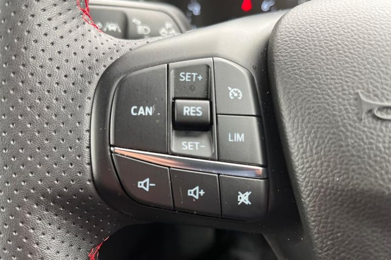 2023 Ford Focus 1.0 EcoBoost Hybrid mHEV ST-Line 5dr HATCHBACK PETROL Manual