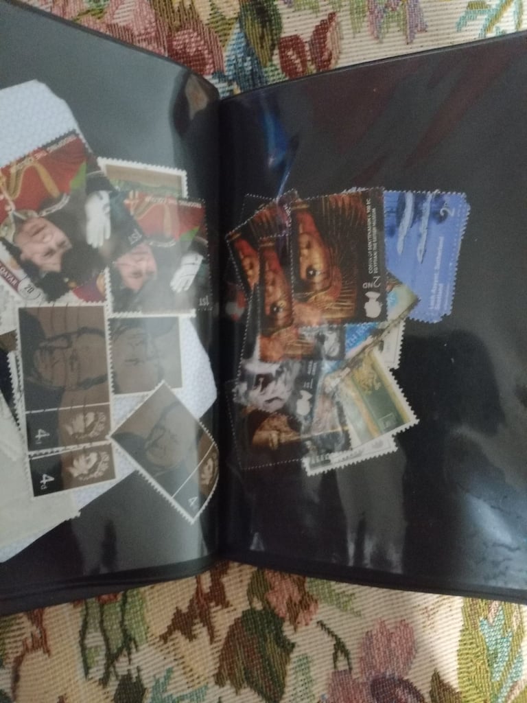 image for Vintage stamps