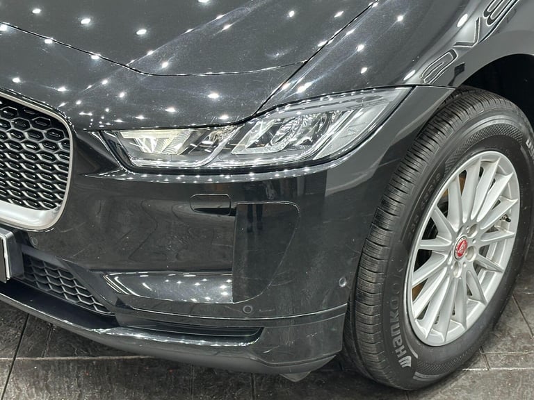 2020 Jaguar I-Pace 400 90kWh S Auto 4WD 5dr HATCHBACK Electric Automatic