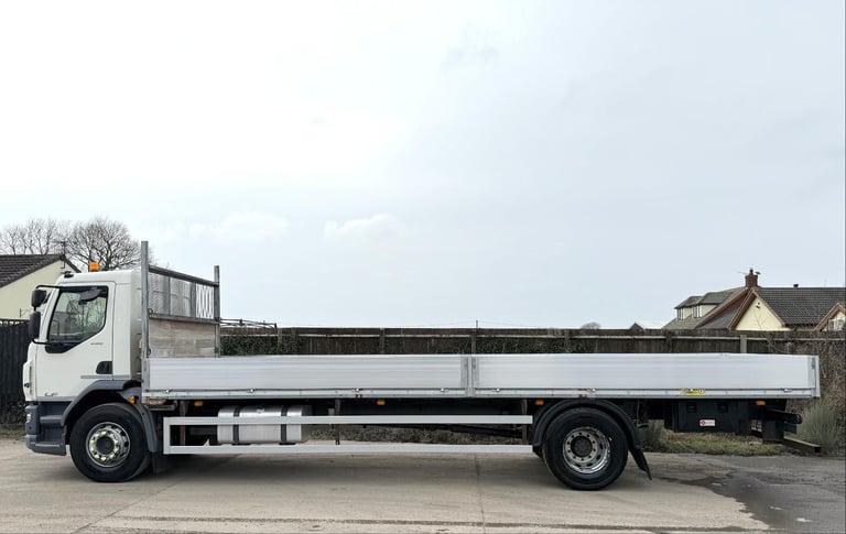 2018 DAF LF55,260 NEW ALLOY SCAFFOLD DOUBLE DROPSIDE 18 TON EURO-6 U-LEZ DAY CAB