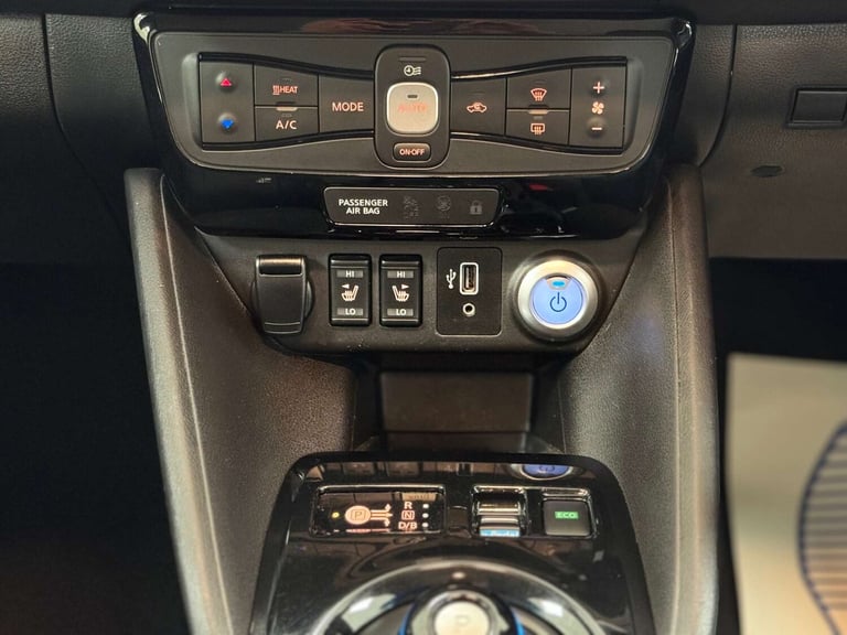 2020 Nissan Leaf 110kW Tekna 40kWh 5dr Auto HATCHBACK ELECTRIC Automatic