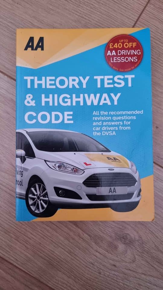 image for Theory test & Highway code
