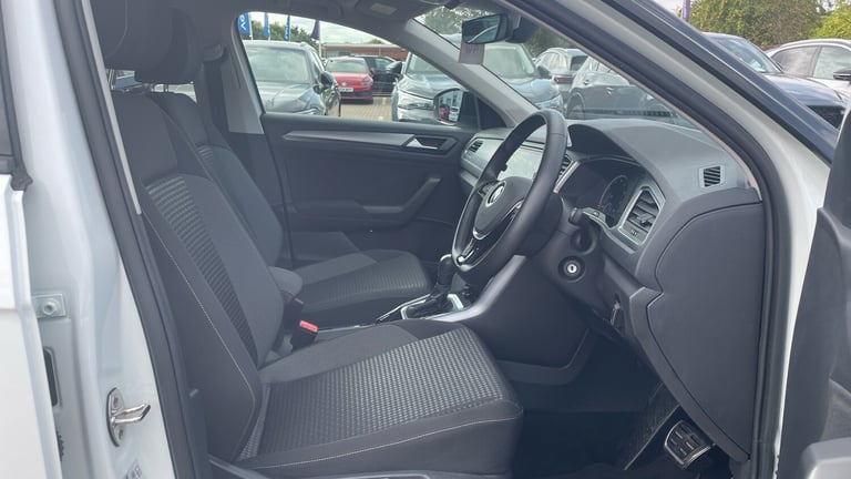 2021 Volkswagen T-Roc 1.5 TSI EVO Active 5dr DSG Petrol Hatchback Hatchback Petrol Automatic