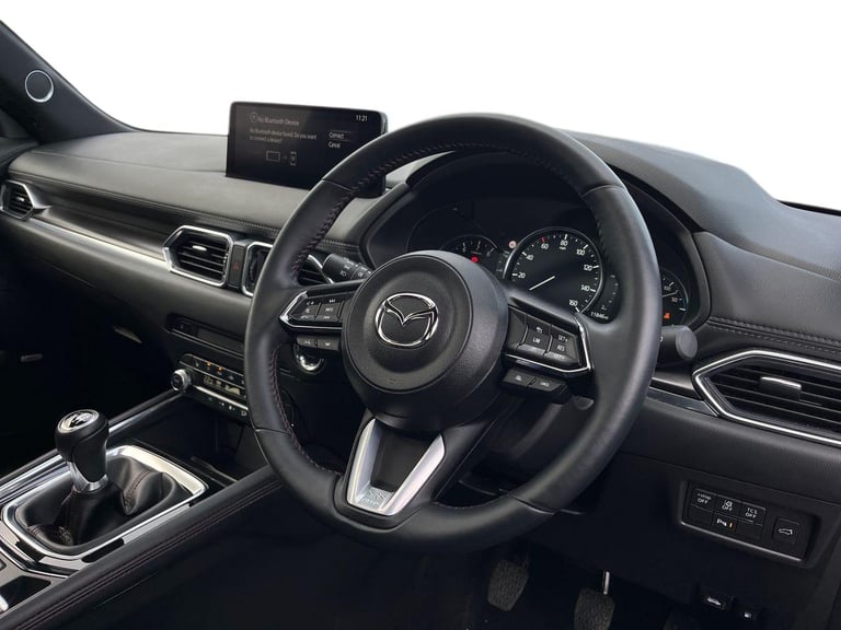 2024 Mazda CX-5 2.0 e-Skyactiv G MHEV Homura 5dr Estate PETROL Manual