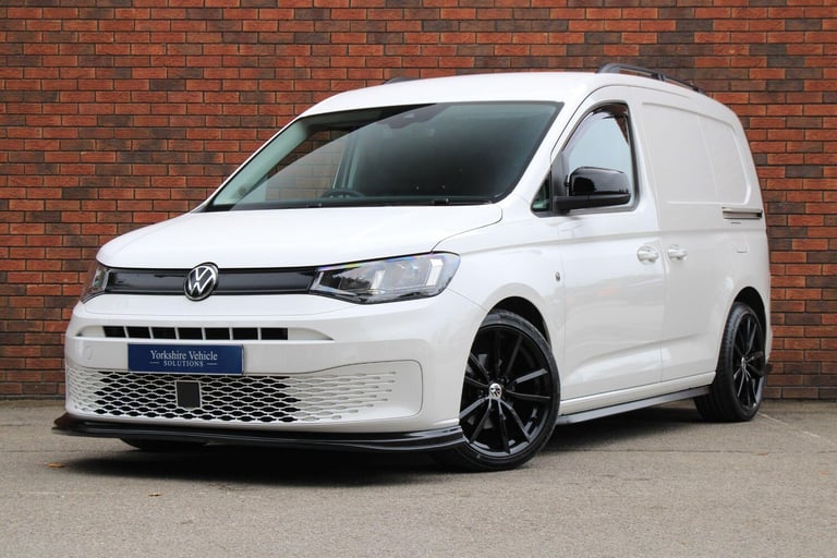 2022 Volkswagen Caddy 2.0 TDI C20 Commerce Plus SWB Euro 6 (s/s) 5dr PANEL VAN Diesel Manual