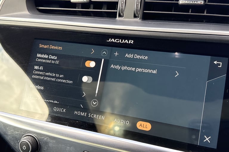 2023 Jaguar I-Pace 294kW EV400 Sport 90kWh 5dr Auto HATCHBACK ELECTRIC Automatic