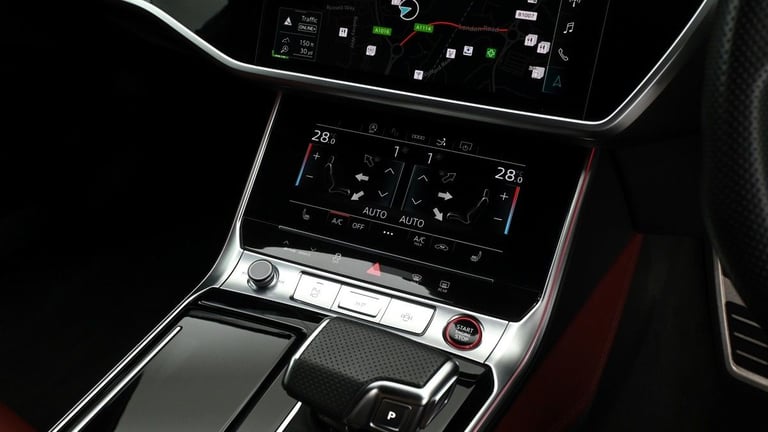 2022 Audi S7 3.0 TDI V6 Black Edition Sportback 5dr Diesel Tiptronic quattro Euro 6 (s/s Hatchbac...