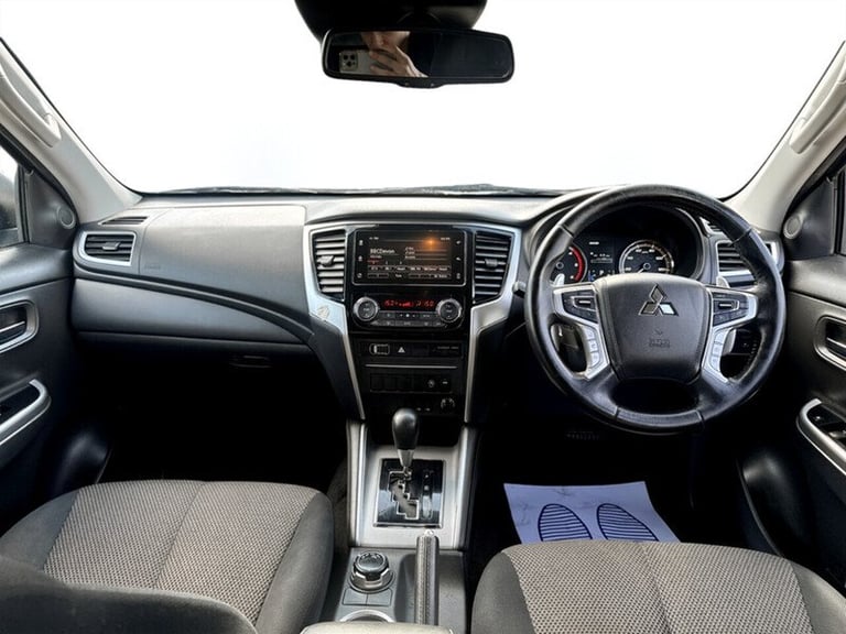 2020 Mitsubishi L200 DI-D DC Warrior Pickup Diesel Automatic