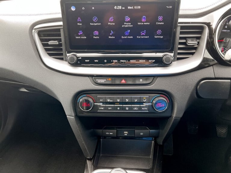 2022 Kia Ceed T-GDi 3 Estate Petrol Manual