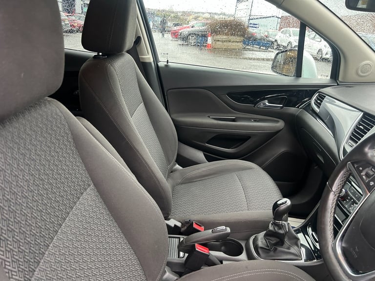 2017 Vauxhall Mokka X 1.4T ecoTEC Active 5dr HATCHBACK Petrol Manual