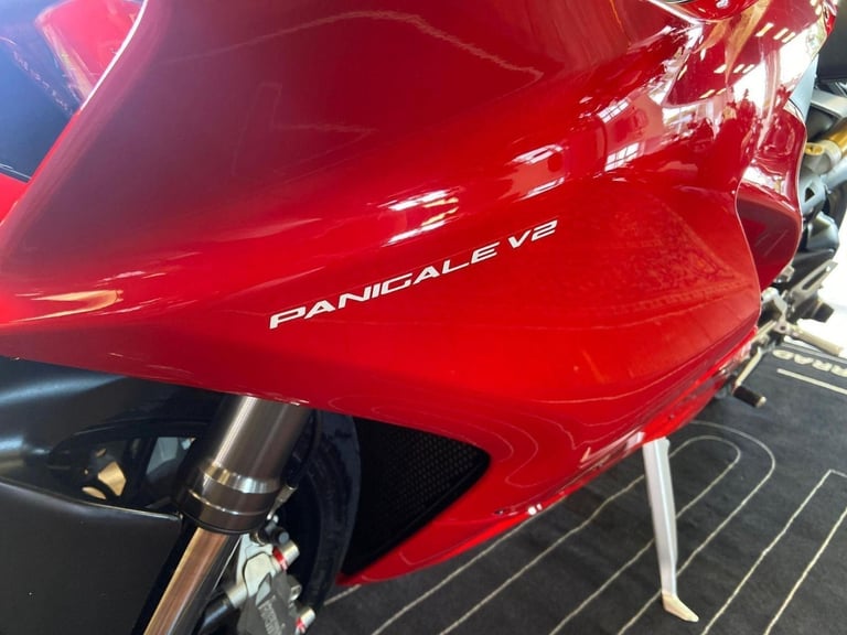 2021 Ducati Panigale V2 955 Euro 5
