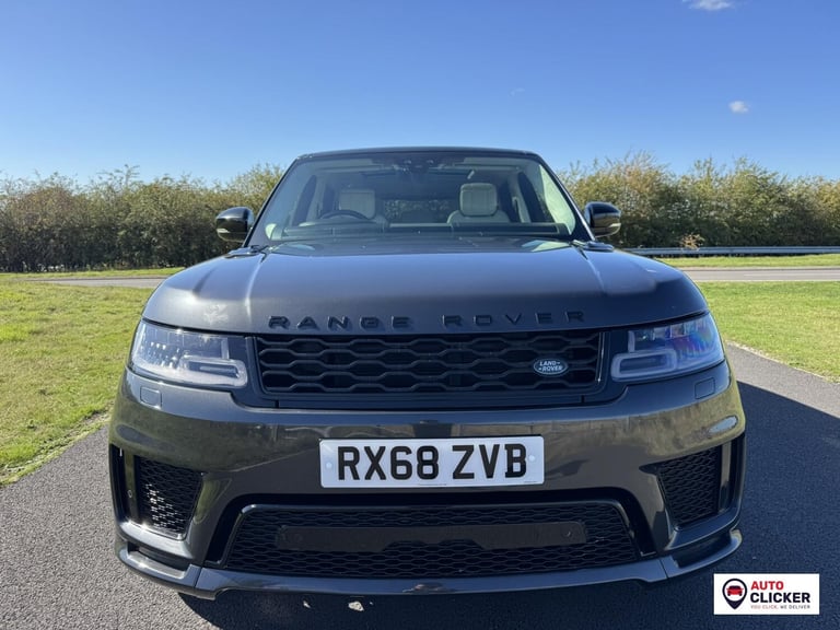 2018 Land Rover Range Rover Sport 3.0 SDV6 Autobiography Dynamic 5dr Auto ESTATE DIESEL Automatic