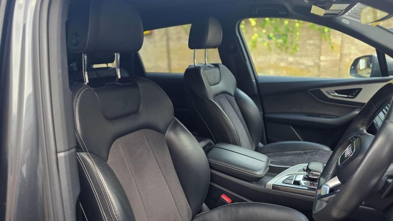 AUDI Q7 3.0 TDI V6 50 S line Tiptronic quattro Euro 6 (s/s) 5dr 2019