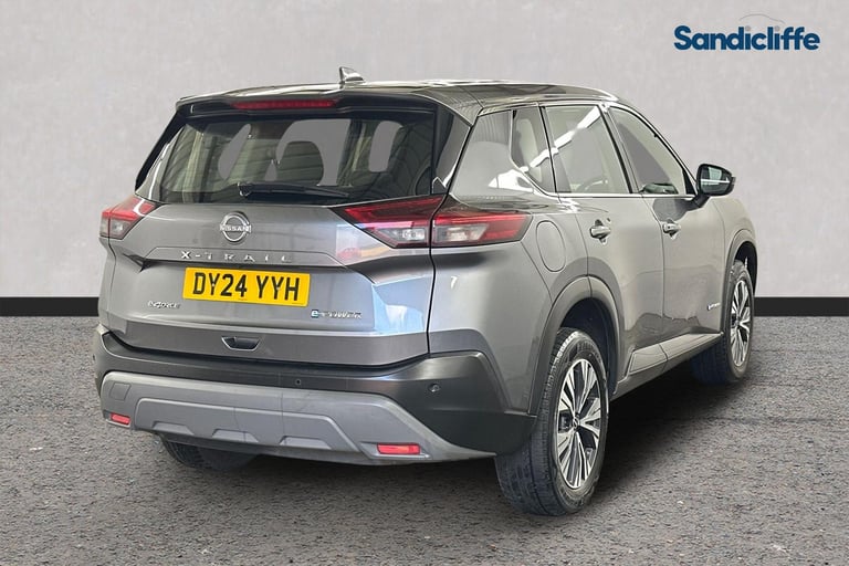 2024 Nissan X-Trail 101235 4x4 Hybrid Automatic