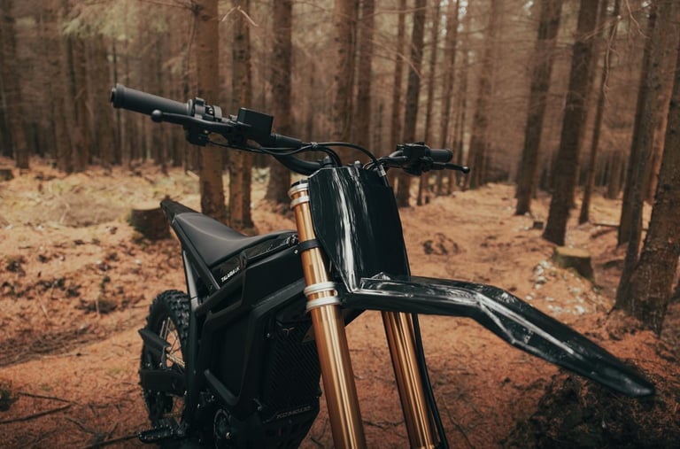 Talaria Komodo - 1 year warranty - Off Road Electric Bike