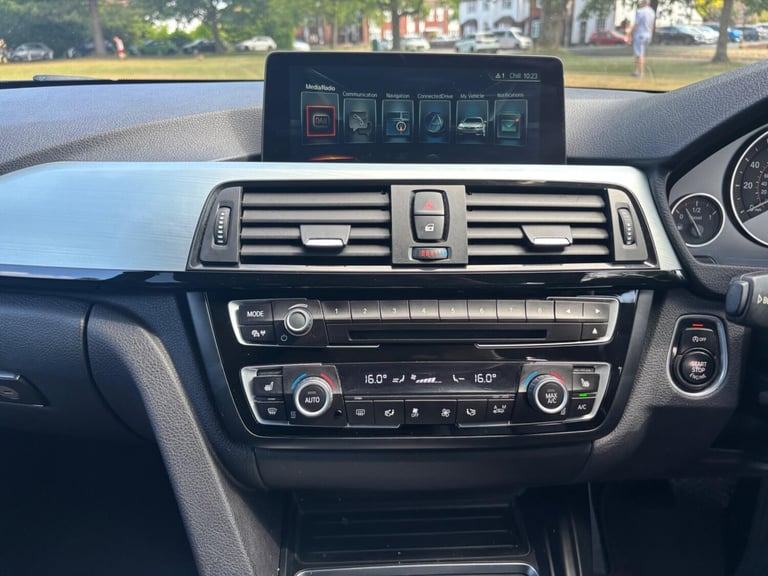 2016 BMW 4 Series Gran Coupe 2.0 420d M Sport Auto Euro 6 (s/s) 5dr COUPE Diesel Automatic