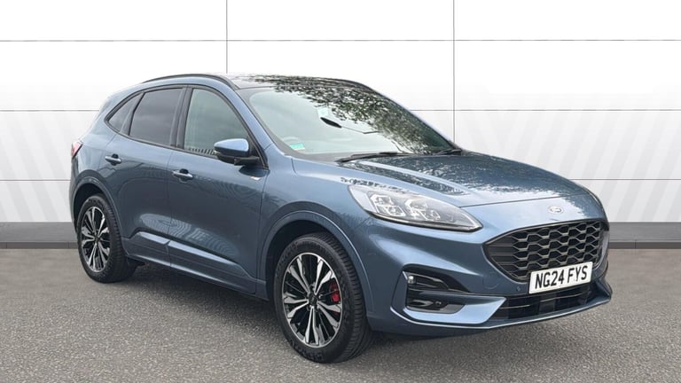 2024 Ford Kuga 2.5 PHEV ST-Line X Edition 5dr CVT HATCHBACK PETROL/ELECTRIC Automatic