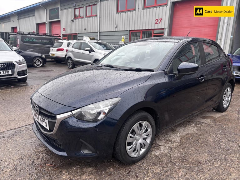 2017 Mazda Mazda2 1.5 SKYACTIV-G SE Hatchback 5dr Petrol Manual Euro 6 (s/s) (75 ps) Hatchback Pe...