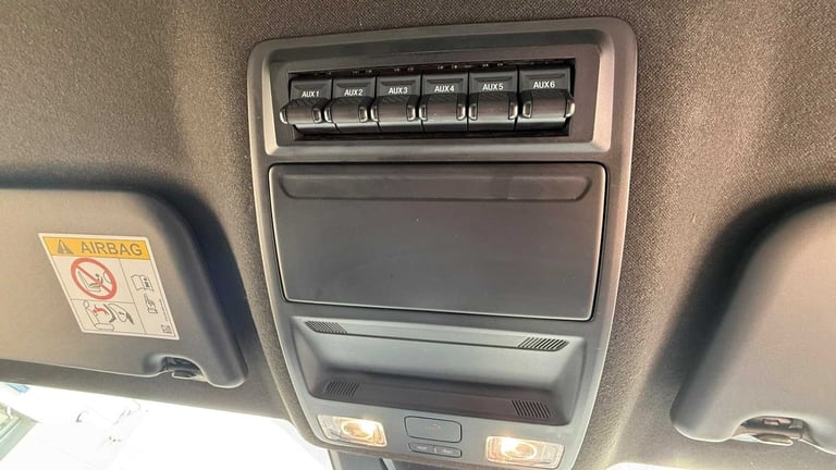 2024 Ford Ranger Pick Up D/Cab Wildtrak 3.0 EcoBlue V6 240 Auto Double Cab Pick-up Diesel Automatic