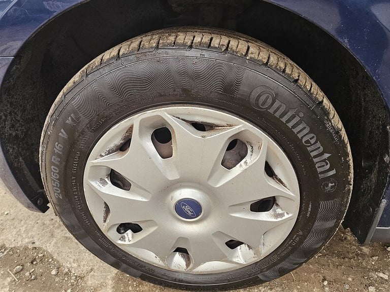 2017 Ford Transit Connect 1.5 TDCi 100ps Trend Van PANEL VAN DIESEL Manual