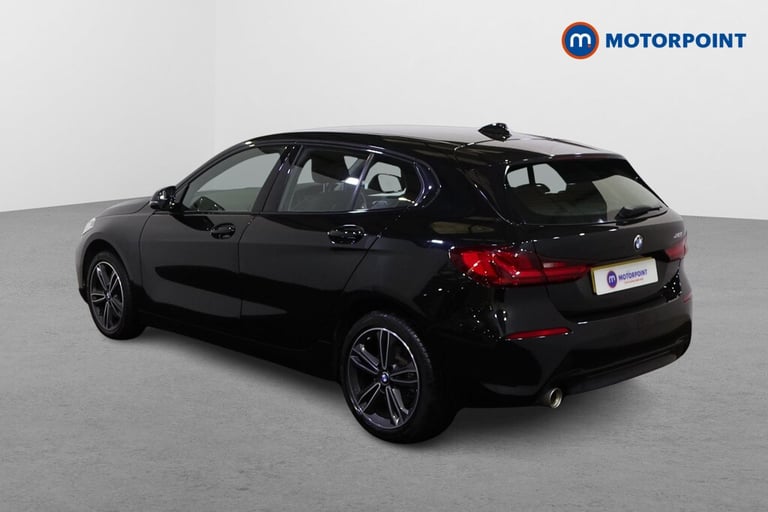 2022 BMW 1 Series 118i [136] Sport 5dr Step Auto [Live Cockpit Pro] HATCHBACK PETROL Automatic