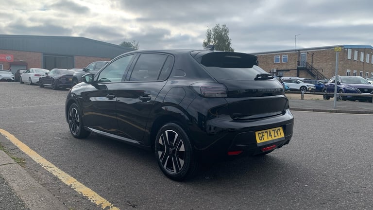 2024 Peugeot 208 1.2 PureTech Allure Hatchback 5dr Petrol Manual Euro 6 (s/s) (100 ps) Hatchback ...