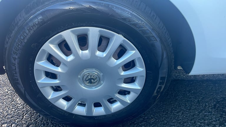 Vauxhall, CORSA, Car Derived Van, 2009, Manual, 1248 (cc)