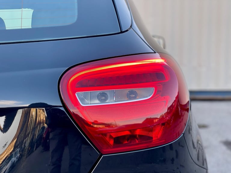 2016 Mercedes-Benz A-Class 1.6 A180 SE Euro 6 (s/s) 5dr HATCHBACK Petrol Manual