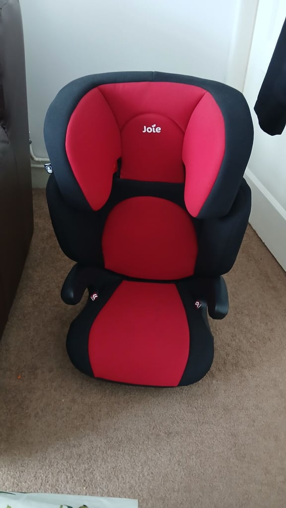 Joie car seat 
