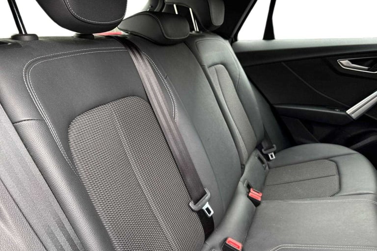  Audi Q2 35 TFSI S Line 5dr S Tronic SUV Petrol Automatic