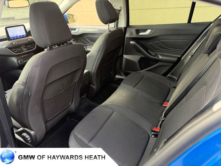 2019 Ford Focus 1.5 EcoBlue Titanium Hatchback 5dr Diesel Auto Euro 6 (s/s) (120 ps) Hatchback Di...